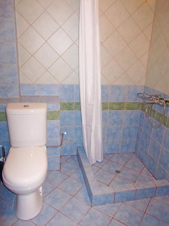 St.George Valsamitis Hotel Katapola Ruang foto